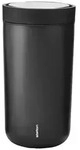 Stelton To Go Click Thermobecher 0.2 l Black Metalic