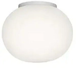 Flos Wand-/Deckenleuchte Mini Glo-Ball Ceiling/Wall Mirror