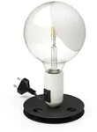 Flos Lampadina Tischleuchte White