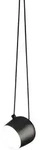 Flos Aim Pendelleuchte Aim Small Black