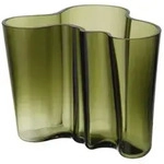 Iittala Aalto Vase 160mm Moosgr&uuml;n