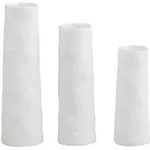 r&auml;der Raumpoesie Minivasen Set aus 3 Wei&szlig;