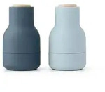 Audo - Bottle Grinder Salz- und Pfefferm&uuml;hle Small Blues, Buche