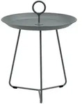 Houe EYELET Tray table Dark Grey &Oslash;45