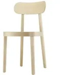 THONET 118 Holzstuhl Buche aufgehellt gebeizt