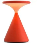 Grau Salt Akkuleuchte Blood Orange