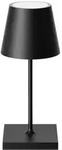SIGOR 4547001, Sigor Akku-Tischleuchte NUINDIE USB-C Mini 250 mm Nachtschwarz