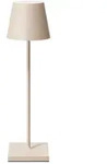 SIGOR 4545301, Sigor Akku-Tischleuchte NUINDIE USB-C 380mm D&uuml;nenbeige