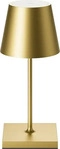 SIGOR 4547801, Sigor Akku-Tischleuchte NUINDIE USB-C Mini 250 mm Gold