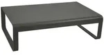 Fermob Gartentisch BELLEVIE niedriger Tisch 103 x 75 cm Rosmarin