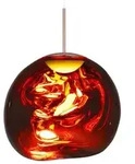 Tom Dixon Pendelleuchte Melt Medium Pendant Copper