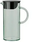 Stelton EM77 Kanne mit Deckel 1.5 l. dusty green