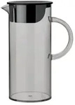Stelton EM77 Kanne mit Deckel 1.5 l. smoke