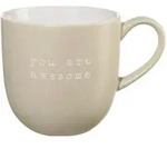 Asa Selection Henkelbecher, hey! you are awesome