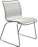 Houe CLICK Dining Chair ohne Armlehnen Muted White