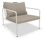 Houe Lounge Avon Chair Muted White Ash