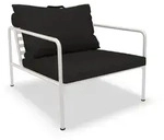 Houe Lounge Avon Chair Muted White Char