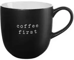Asa Selection Henkelbecher, hey! coffee first