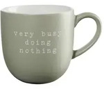 Asa Selection Henkelbecher, hey! very busy doing nothing