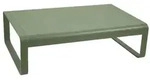 Fermob Gartentisch BELLEVIE niedriger Tisch 103 x 75 cm Kaktus