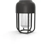 Houe Light No.1 Solar Lantern Black