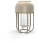 Houe Light No.1 Solar Lantern Beige