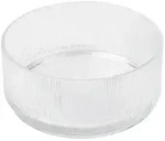 Stelton Pilastro Servierschale &Oslash; 21 cm clear