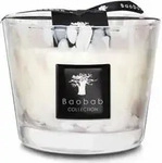 Baobab MAX10PW, Baobab Duftkerze Max 10 Pearls White