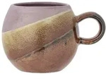 Bloomingville Paula Tasse, Violett, Steingut