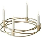 Philippi Bergamo Adventskranz