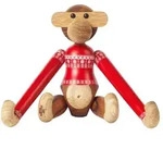 Kay Bojesens Christmas Jumper Affe 2024 klein