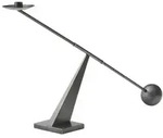 Audo Interconnect Kerzenhalter Large Bronzed brass