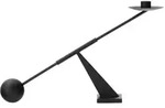 Audo Interconnect Kerzenhalter Small Black
