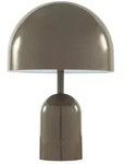 Tom Dixon Tischleuchte Bell Portable Taupe