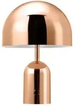 Tom Dixon Tischleuchte Bell Portable Copper
