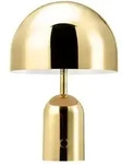 Tom Dixon Tischleuchte Bell Portable Gold