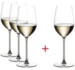 Riedel Veritas Riesling/Zinfandel Kauf 4 Zahl 3