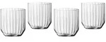 Spiegelau Linear Whiskyglas 4er Set