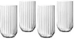 Spiegelau Linear Longdrinkglas 4er Set