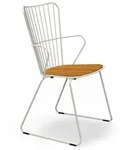 Houe Paon Dining Chair White