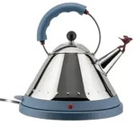 Alessi MG32 Wasserkocher Hellblau