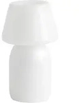 Hay Apollo Portable Lamp White opal glass