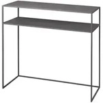 Blomus Sideboard -FERA- 85 x 35 x 80 cm Steel Gray