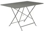 Fermob Gartentisch Bistro Tisch 117 x 77 cm Rosmarin