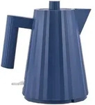 Alessi Pliss&eacute; Wasserkocher 1l Blau