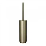 Blomus WC-B&uuml;rste -MODO- ohne Wandmontage Brass, metallic finish