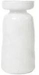 Broste Copenhagen Solai Vase White