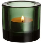 Iittala Kivi Windlicht 60mm Tannengr&uuml;n