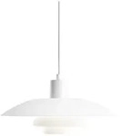 Louis Poulsen PH 4/3 Pendelleuchte White