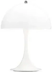 Louis Poulsen Panthella 250 Tischleuchte Portable V3 Opal White